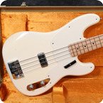 Fender-Proto Precision-2014-Arctic White