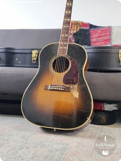 Gibson Southern Jumbo 1952 Sunburst