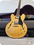 Gibson ES 335 1983 Blonde