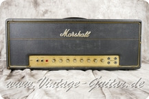 Marshall-Super Tremolo 100W-1967-Black