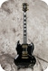 Gibson SG Custom 2017-Ebony