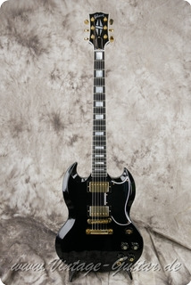 Gibson Sg Custom 2017 Ebony