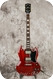 Gibson Les Paul SG Standard VOS 2016-Cherry