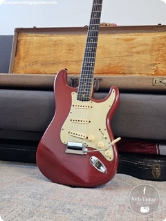 Fender Stratocaster 1962 Dakota Red