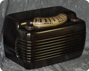 Philco-48-460 Vintage Radio