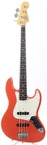 Fender Jazz Bass 1993 Fiesta Red