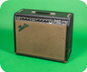 Fender -  Deluxe Amp 1965 Black