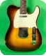 Fender Telecaster Custom 1960 Sunburst