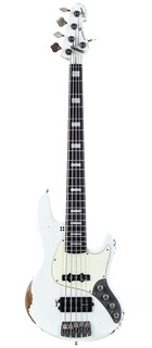 Sandberg California Ii Tm Virgin White Hardcore Aged 5 String