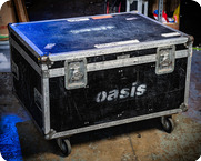 Oasis-Tour Used Flightcase No 12-1990-Black