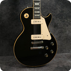 Gibson Les Paul Pro Deluxe 1977 Ebony