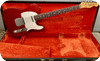 Fender -  Telecaster 1966 Cany Apple Red
