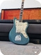 Fender Jazzmaster 1966-Ocean Turquoise