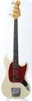 Fender Mustang Bass 1997 Vintage White