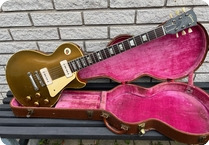 Gibson Les Paul Goldtop 1956 Goldtop