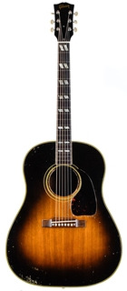 Gibson Southern Jumbo Sunburst 1952