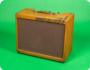 Fender-Deluxe Amp-1956-Tweed