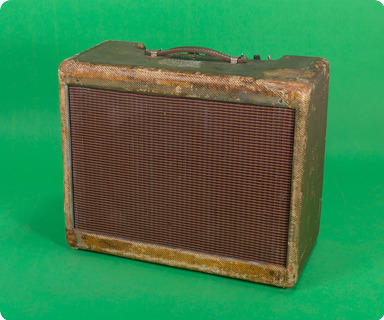 Fender Deluxe Amp 1955 Tweed