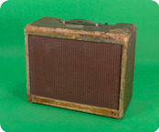 Fender-Deluxe Amp-1955-Tweed