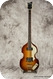 Hofner-Violin Bass 500/1-1966-Sunburst