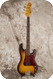 Fender -  Precision Bass 1960's Sunburst