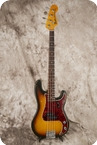 Fender Precision Bass Sunburst