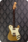 Fender-Chris Shiflett Telecaster Deluxe - Begagnad