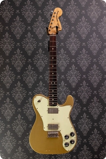 Fender Chris Shiflett Telecaster Deluxe   Begagnad