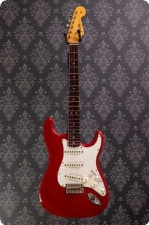 Fender American Vintage 1965 Stratocaster Rw Dkr   Begagnad