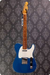 Fender American Vintage Telecaster 1964 Rw Lpb   Begagnad