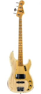 Fender Custom Shop Ltd 59 Precision Bass Special Relic Natural Blonde