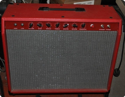Midech Classic 60 Combo Red