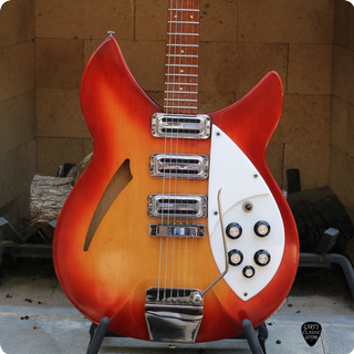 Rickenbacker 345 1966