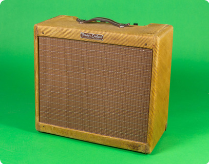Fender Deluxe Amp 1961 Tweed