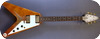 Real Guitars Custom Build 58 Korina V 2024-Smokey Korina