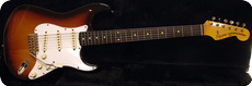 Fender Squier Stratocaster 1983 3 Tone Sunburst