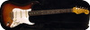 Fender /Squier-Stratocaster-1983-3 Tone Sunburst