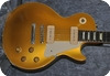 Gibson-Les Paul R6-2003-Goldtop