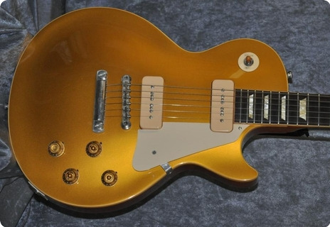 Gibson Les Paul R6 2003 Goldtop