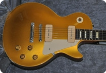 Gibson-Les Paul R6-2003-Goldtop