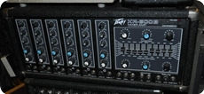 Peavey-XR-600B Mixer Amp