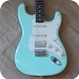 Smitty Guitars-Smitty Custom Classic ST HSS, Sonic Blue Light Relic-2024-Sonic Blue