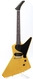 Custom Luthier Made Explorer Les Paul Junior 2020-Tv Yellow