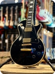 Gibson Les Paul Custom Ebony 1980 Ebony