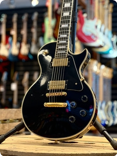 Gibson Les Paul Custom Ebony 1980 Ebony