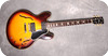 Gibson ES 335 TD 1963 Sunburst