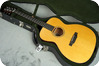 Collings OM1A JL Julian Lage Signature 2021 Natural