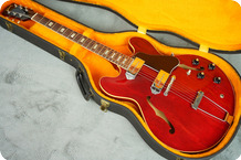 Gibson-ES-330 TDC-1968-Cherry