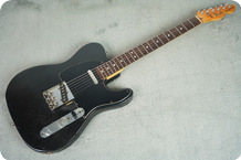 Fender- Telecaster-1978-Black