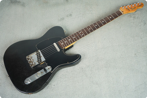 Fender  Telecaster 1978 Black